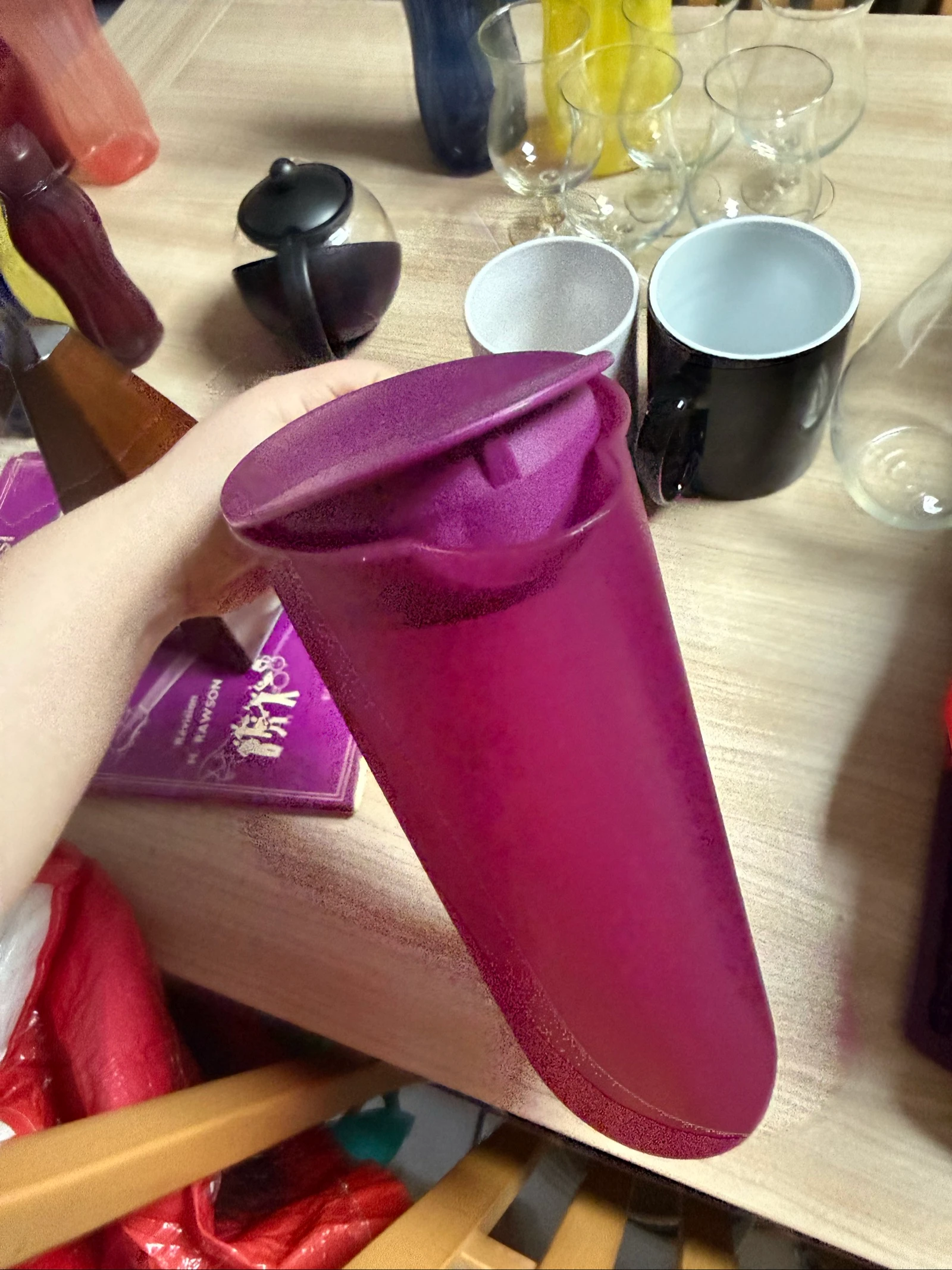 Tupperware 2.10L Pitcher – photo 3